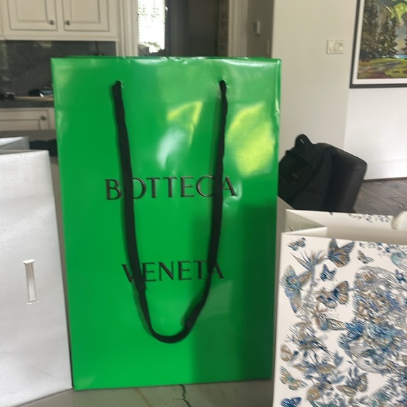 Luxury shopping bags… Dior, Gucci, Bottega, Loewe - Picture 7 of 8